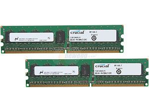 Crucial Server Memory Model CT2KIT25672AA80E