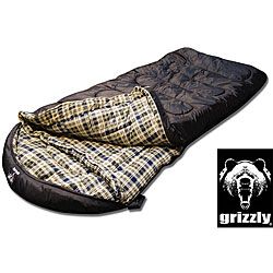 Grizzly Ripstop  50 degree F Sleeping Bag