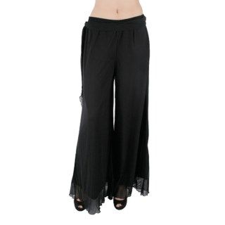 Ethyl Palazzo Pants (For Women) 7394A 86