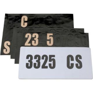 Moose Utility License Decal Kit