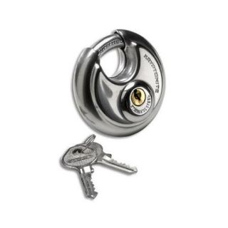 Kryptonite 70mm Stainless Round Padlock   850434