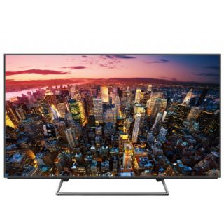 Panasonic 65 4K Ultra HD 3D Smart TV with240Hz —