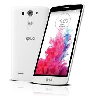 LG LG G3 Beat D723 8GB Unlocked GSM Quad Core Android Phone   White