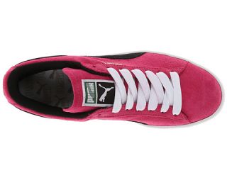 puma suede classic beetroot purple