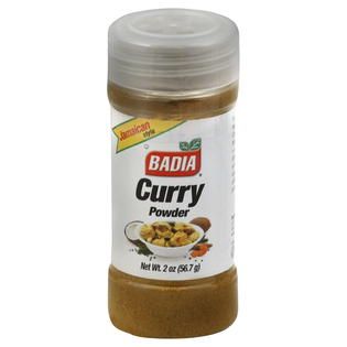 Badia Curry Powder, Jamaican Style, 2 oz (56.7 g)   Food & Grocery