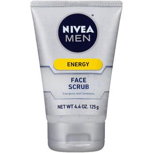 Nivea Original Deep Cleaning Face Scrub 4.4 OZ TUBE   Beauty   Shaving
