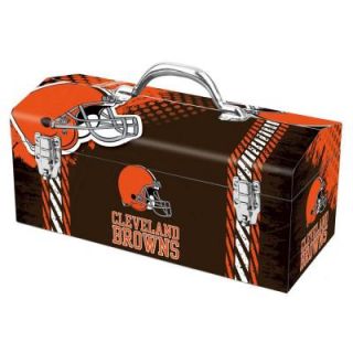 Team ProMark 7.2 in. Cleveland Browns NFL Tool Box 79 308