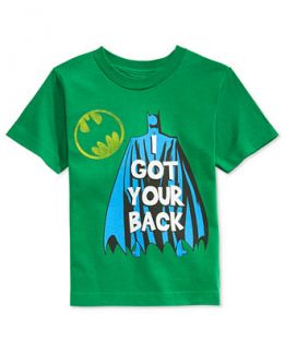 Warner Brothers Little Boys Batman I Got Your Back T Shirt   Kids