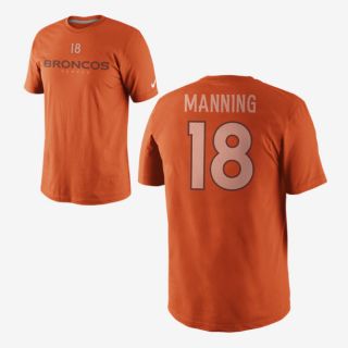 Nike My Player Name and Number 2 (NFL Broncos / Peyton Manning) Mens