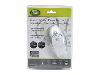 GEAR HEAD Bluetooth Laser Mouse Model BT9100RU