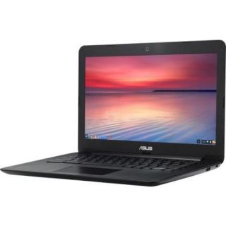 Asus Chromebook C300MA EDU2 13.3" Chromebook   Intel Celeron N2830 Dual core (2 Core) 2.16 GHz   Black   4 GB DDR3L SDRA