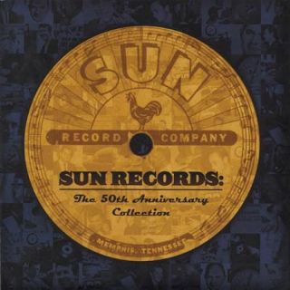Sun Records The 50th Anniversary Collection (2CD) (Remaster)