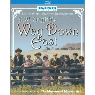 Way Down East [Blu ray]