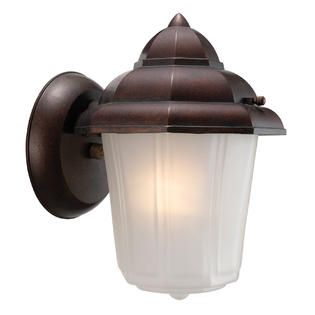 Design House 511501 Maple Street Outdoor Downlight 6 Inch by 8.75 Inch