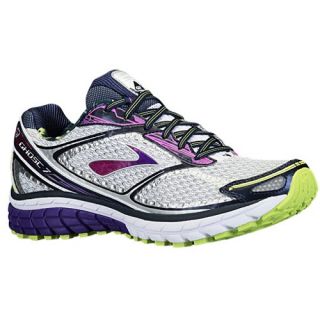 Brooks Ghost 7   Womens   Running   Shoes   Hawaiian Blue/Eclipse/Lime Punch