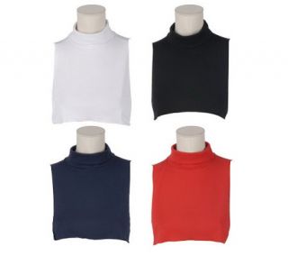 Set of 4 Turtleneck Dickies —