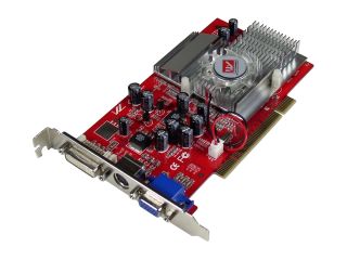 PowerColor Radeon 9250 DirectX 8 R92P LD3 256MB 128 Bit DDR PCI Video Card