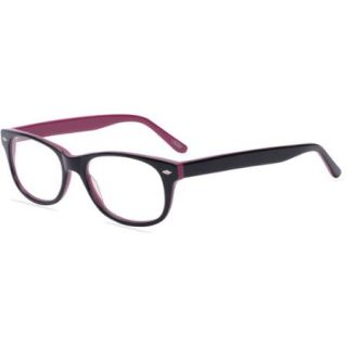 Pomy Eyewear Womens Prescription Glasses, 315 Raspberry