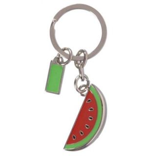 The Hillman Group Watermelon Key Chain (3 Pack) 711618