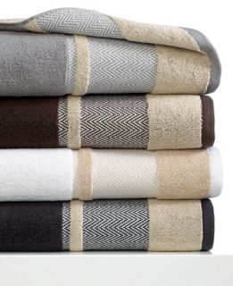 Kassatex Bath Towels, Saville Collection   Bath Towels   Bed & Bath