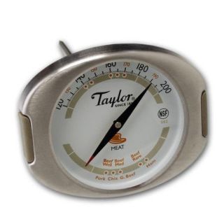 Taylor Connoisseur Meat Thermometer