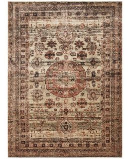 Loloi Anastasia AF 03 Champagne 27 x 4 Area Rug   Rugs