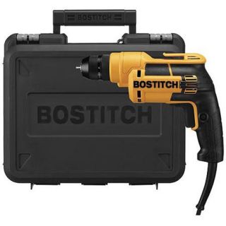 Bostitch 6.5 Amp 3/8" Drill, BTE100K