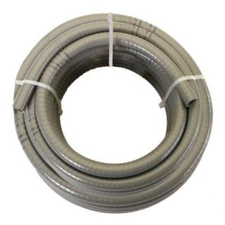 AFC Cable Systems 1/2 in. x 100 ft. Non UL Liquidtight Flexible Steel Conduit 6102 30 00