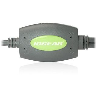IOGEAR USB to PS/2 Converter for Keyboard/Mouse