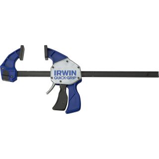 Irwin Quick-Grip XP One-Handed Bar Clamp/Spreader — 50in., Model# 2021450
