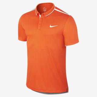 Nike Tennis ColorDry Mens Polo.
