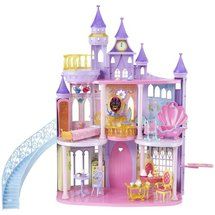 Disney Princess Ultimate Dream Castle Dollhouse