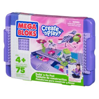Mega Bloks Girls Create N Play Build N Go Pad  ™ Shopping