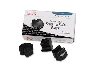 XEROX 108R00607 Solid Ink (Three Sticks) For Phaser 8400 Yellow