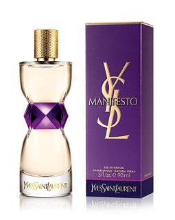 Yves Saint Laurent Manifesto Eau de Parfum 3.0 oz.