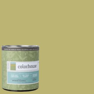 Colorhouse 1 qt. Leaf .04 Eggshell Interior Paint 662441
