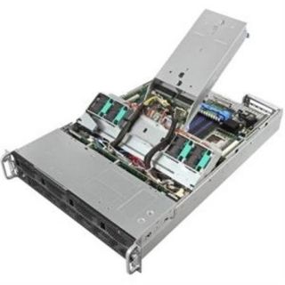 Intel Server System R2304LH2HKC Barebone System   2U Rack mountable   Socket R LGA 2011   4 x Processor