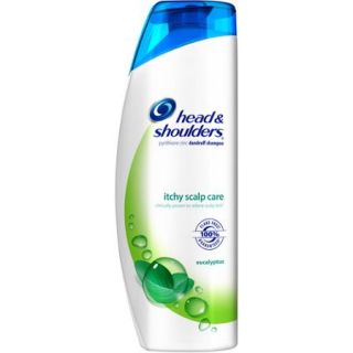 Head & Shoulders Itchy Scalp Care Dandruff Shampoo, 13.5 fl oz