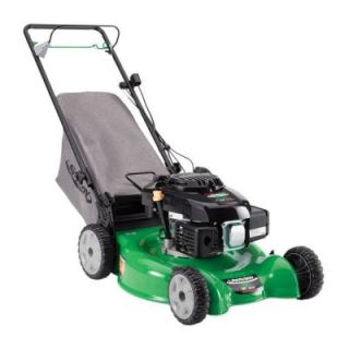 Lawn Boy 20 in. Kohler Self Propelled Gas Mower with Timeout Blade Stop System 10625