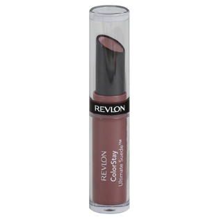Revlon ColorStay Ultimate Suede Lipstick, Supermodel 045, 0.09 oz (2