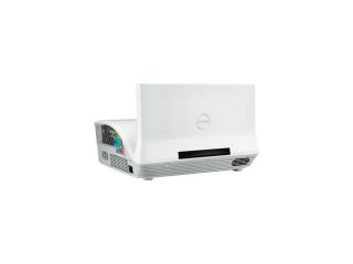 Dell   S510N   Dell S510N DLP Projector   720p   HDTV   16:10   Front2.6   280 W   NTSC, PAL, SECAM   3000 Hour Normal