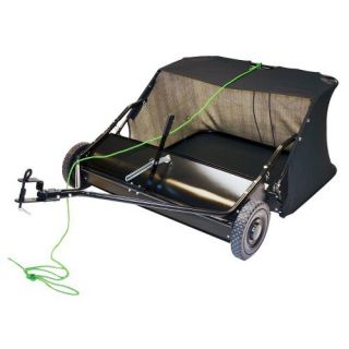 Precision Tow Behind Lawn Sweeper