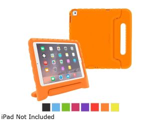 roocase KidArmor Kid Friendly Shock Proof Case Cover for Apple iPad Air 2 (6th Generation 2014), Orange /YMAPLAIR2KBOR