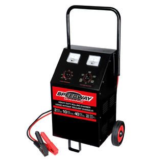 Speedway Start to Finish 200 100 40 20 2 Amp Rolling Battery Charger