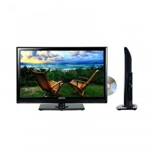 Axess  19 LED AC/DC TV with DVD Player ENERGY STAR®