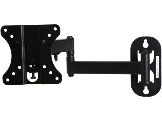 SIIG CE MT1B12 S1 Black Monitor Mount 10" to 27"