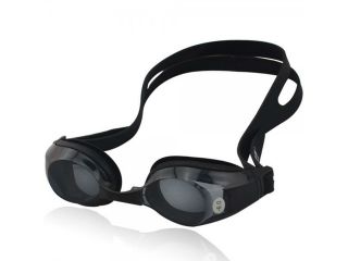 600 Degree Adults Shortsighted Swimming Goggles Glasses Black