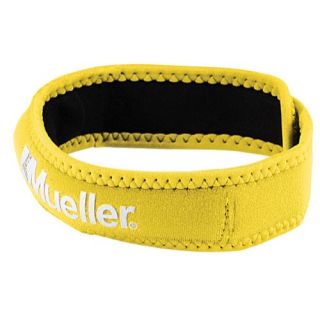 Mueller Jumpers Knee Strap   For All Sports   Sport Equipment   Gold
