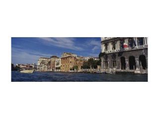 Buildings on the waterfront, Venice, Italy Poster Print by Panoramic Images (36 x 12)