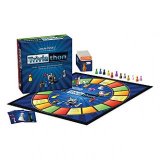 US Playing Card Co Triviathon   Toys & Games   Family & Board Games